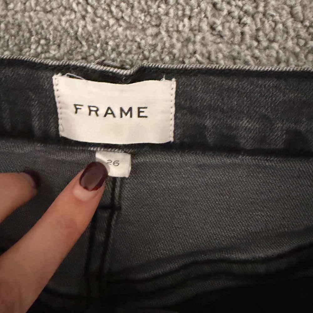 Frame Jeans - Picture 2 of 4